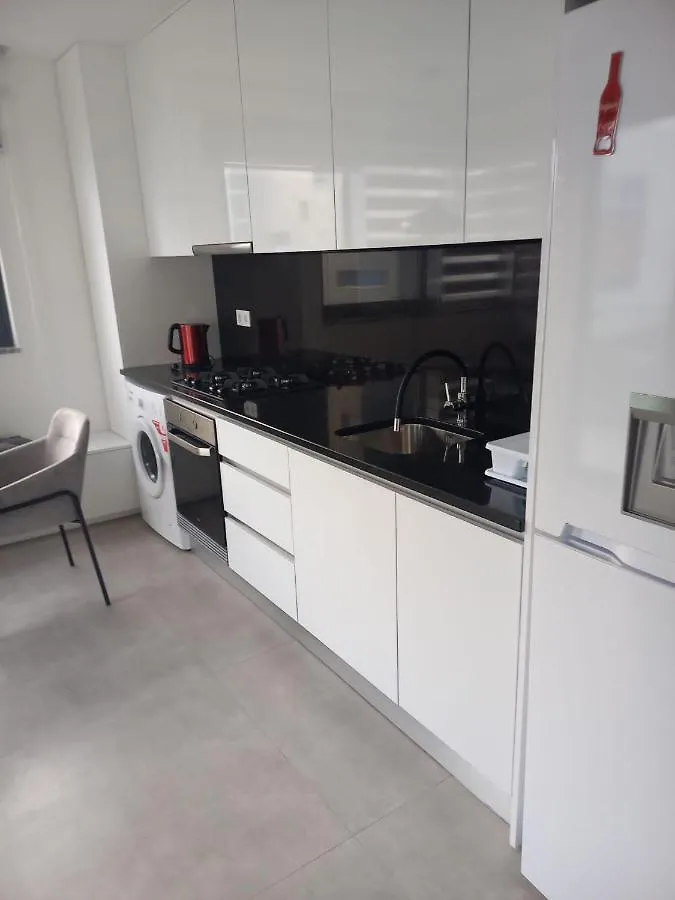 La Calicia - Residencia Marina Appartement Praia Kaapverdische Eilanden